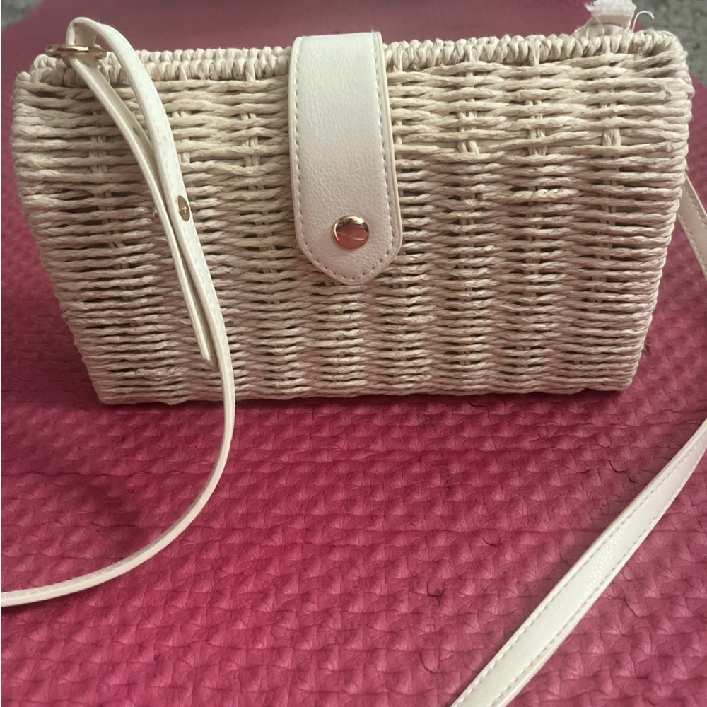 Cross body bag